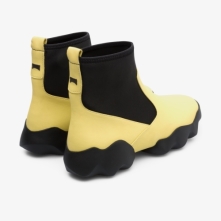 Camper Black / Yellow Sneakers Womens - Dub Online Ireland | ABMYU9731